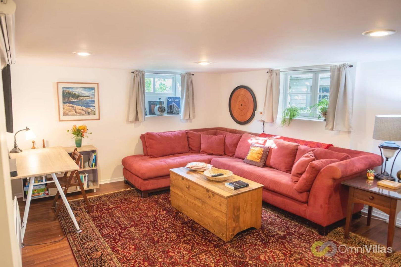 סיאטל Gorgeous 1 Bedroom Space מראה חיצוני תמונה