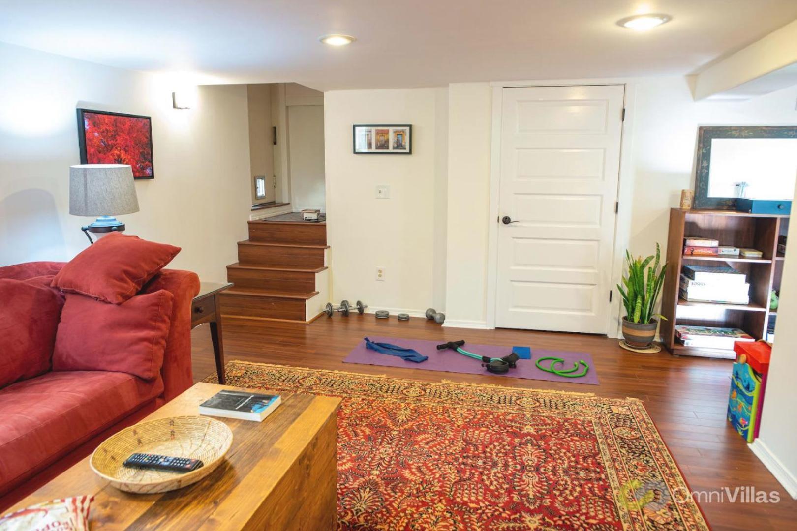 סיאטל Gorgeous 1 Bedroom Space מראה חיצוני תמונה