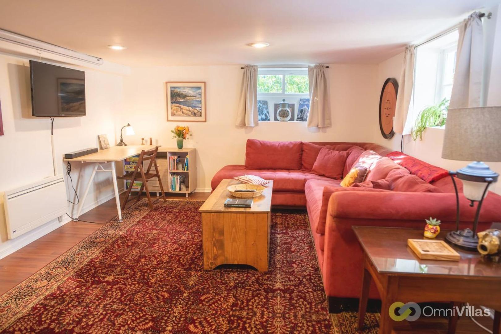 סיאטל Gorgeous 1 Bedroom Space מראה חיצוני תמונה